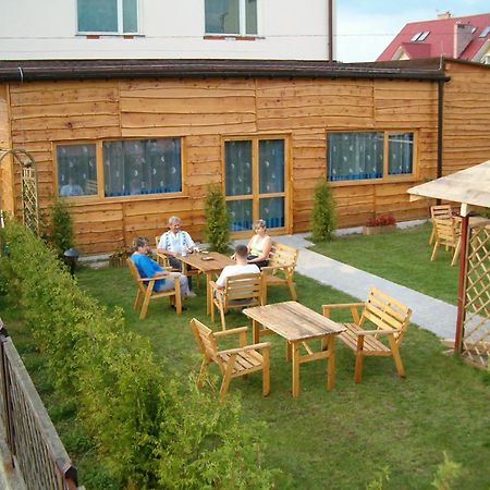 Hotel Daisy Budget Krakow Ngoại thất bức ảnh
