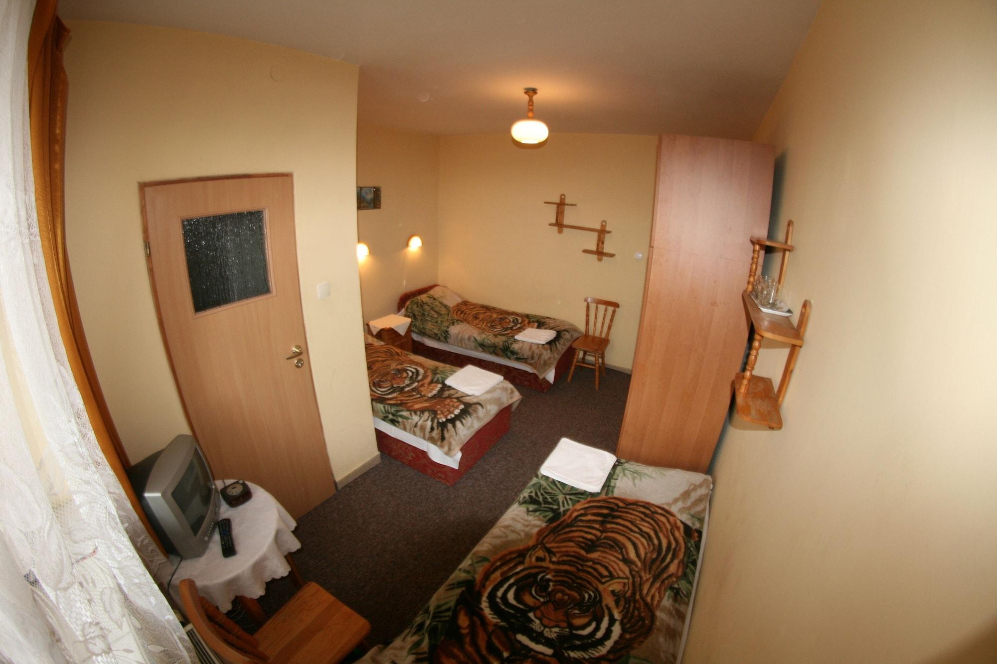 Hotel Daisy Budget Krakow Tiện nghi bức ảnh
