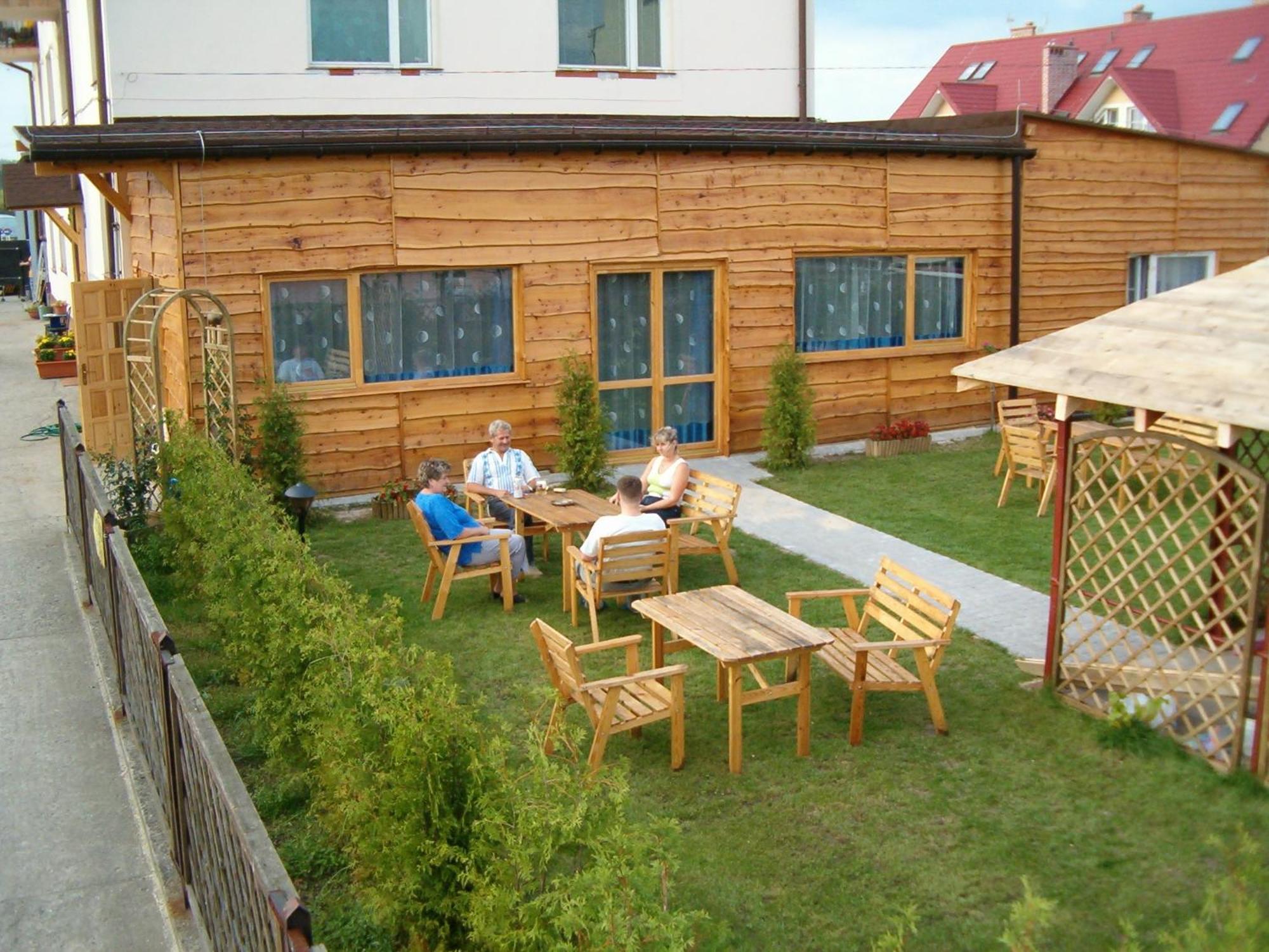 Hotel Daisy Budget Krakow Ngoại thất bức ảnh