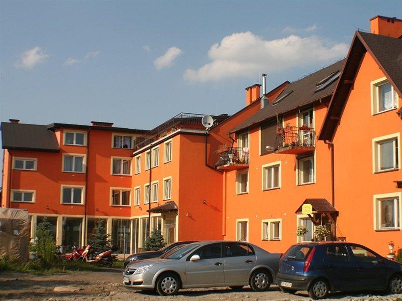 Hotel Daisy Budget Krakow Ngoại thất bức ảnh