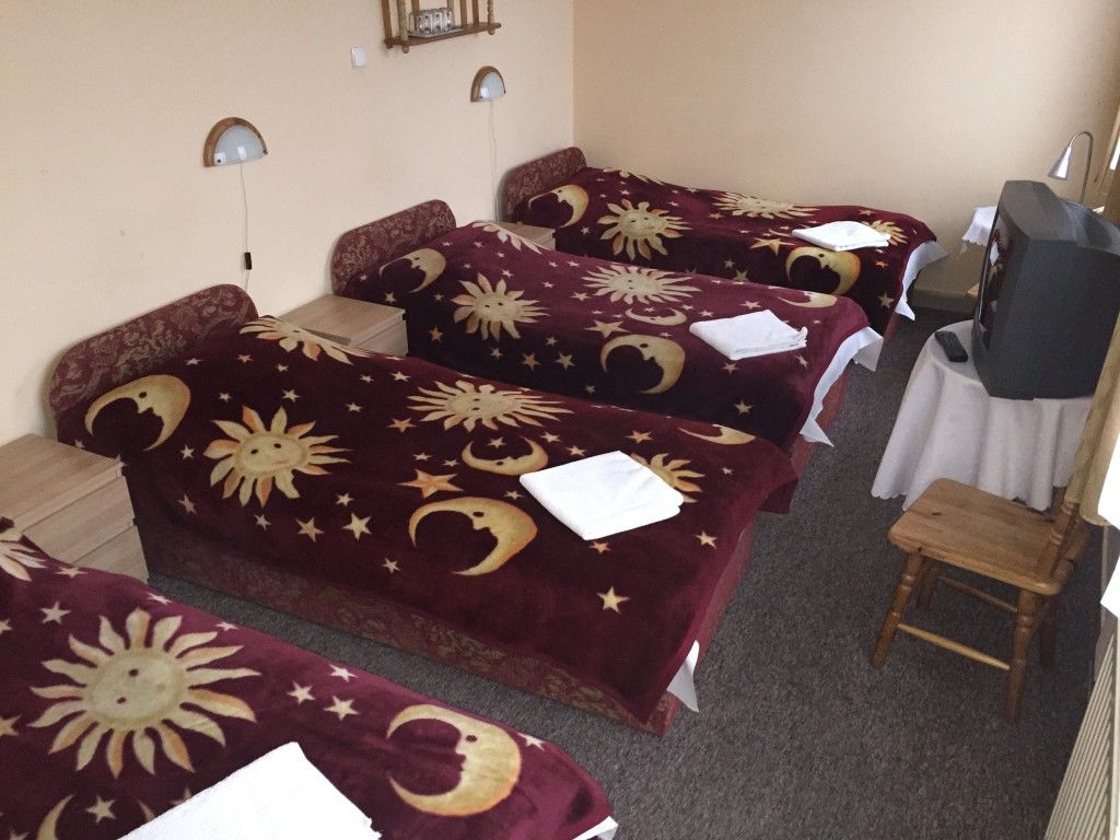 Hotel Daisy Budget Krakow Ngoại thất bức ảnh