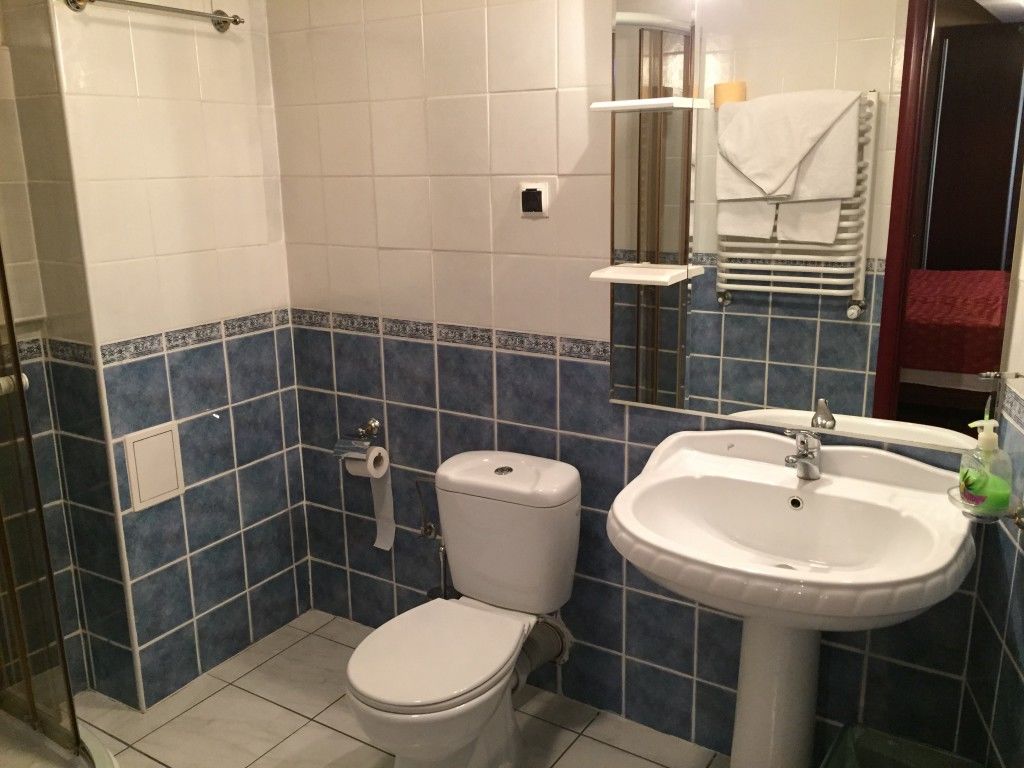 Hotel Daisy Budget Krakow Ngoại thất bức ảnh