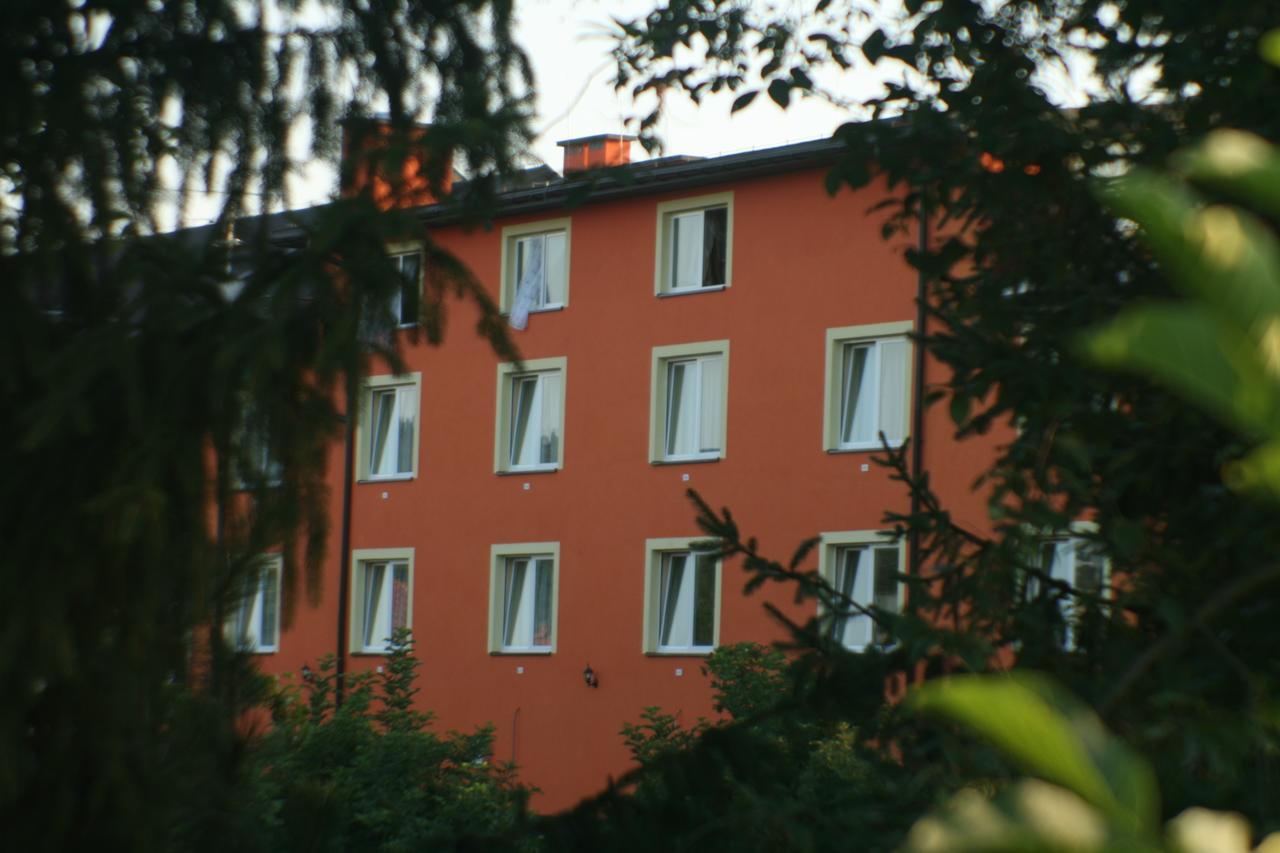Hotel Daisy Budget Krakow Ngoại thất bức ảnh