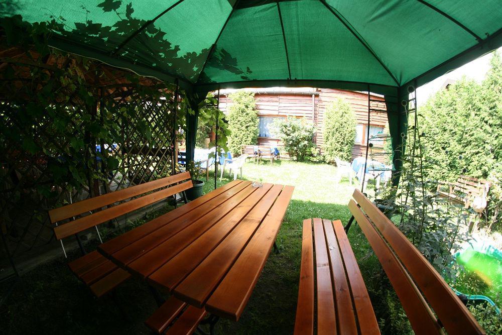 Hotel Daisy Budget Krakow Ngoại thất bức ảnh